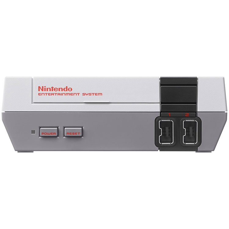 خرید Nintendo NES Classic Mini EU Console | همراه با ۳۰ بازی نصب شده